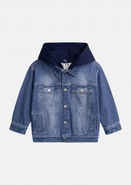 DPAM παιδικό denim μπουφάν για αγόρια 