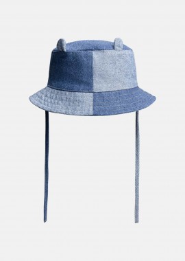 DPAM βρεφικό denim καπέλο για αγόρια 