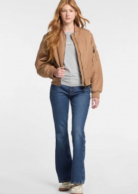 GUESS - Guess γυναικείο τζιν παντελόνι πεντάτσεπο Bootcut - W5RA1SD5M44 Denim Blue Σκούρο