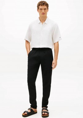 TOMMY HILFIGER - Tommy Hilfiger ανδρικό παντελόνι chino Tapered Fit