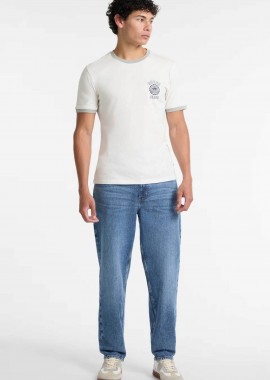 Guess ανδρικό τζιν παντελόνι Tapered Fit 