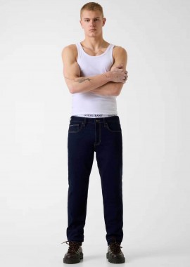 GUESS - Guess ανδρικό τζιν παντελόνι Slim Fit