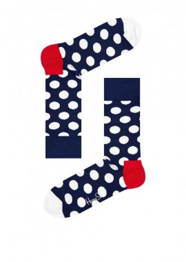 HAPPY SOCKS - Ανδρικές Κάλτσες Happy Socks Bd01-608
