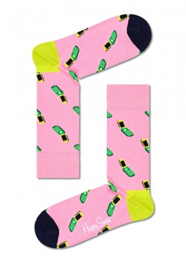 HAPPY SOCKS - Γυναικείες Κάλτσες Happy Socks Cmm01-3300