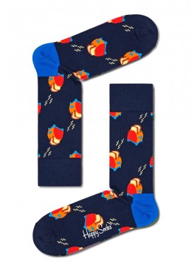 Γυναικείες Κάλτσες Happy Socks Hav01-6500