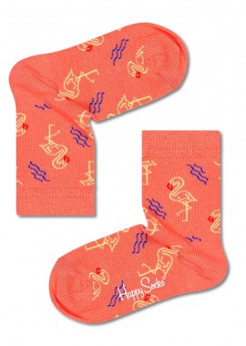 Παιδικές Κάλτσες Happy Socks Kfam01-2700