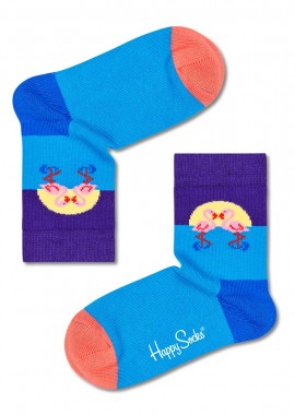 Παιδικές Κάλτσες Happy Socks Kflm01-6000