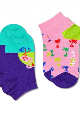 Παιδικές Κάλτσες Happy Socks Kflm02-3300