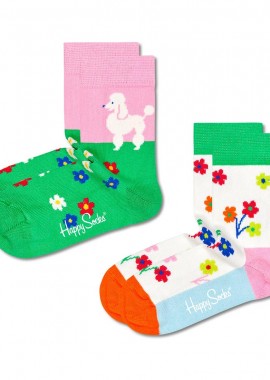 HAPPY SOCKS - Παιδικές Κάλτσες Happy Socks Kpdf02-7300