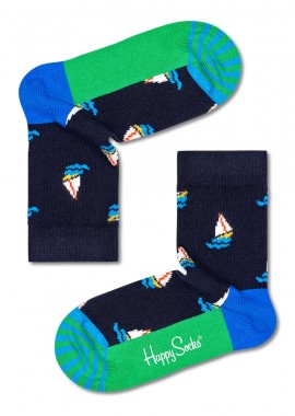 Παιδικές Κάλτσες Happy Socks Ksai01-6500