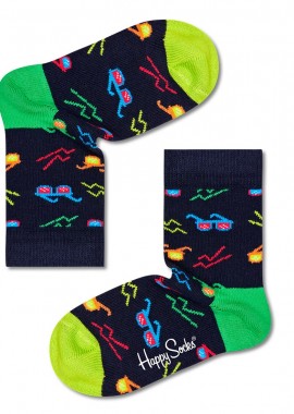 HAPPY SOCKS - Παιδικές Κάλτσες Happy Socks Ksnd01-6500