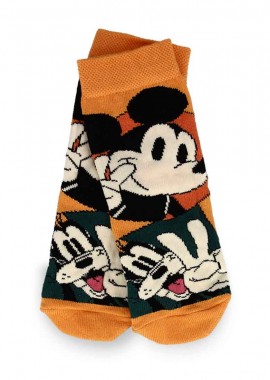Παιδικές Kάλτσες Disney Mc20501 Mickey Mouse