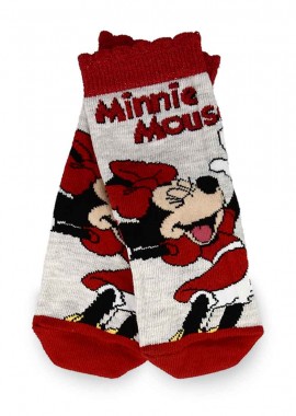 Παιδικές Kάλτσες Disney Mn20504 Minnie Mouse
