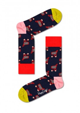 HAPPY SOCKS - Ανδρικές Κάλτσες Happy Socks Syd01-6500