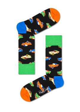 HAPPY SOCKS - Γυναικείες Κάλτσες Happy Socks Car01-9300