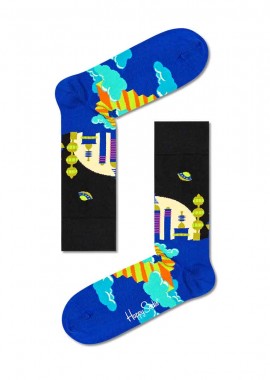 HAPPY SOCKS - Γυναικείες Κάλτσες Happy Socks Cix01-9300