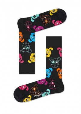 HAPPY SOCKS - Γυναικείες Κάλτσες Happy Socks Dog01-9050