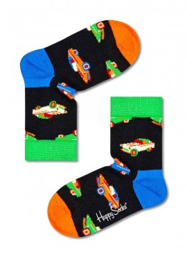 HAPPY SOCKS - Παιδικές Κάλτσες Happy Socks Kcar01-9300