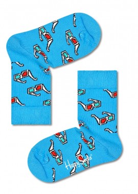 Unisex Κάλτσες Happy Socks Kgls01-6000