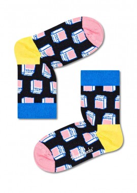 Παιδικές Κάλτσες Happy Socks Kmil01-9300