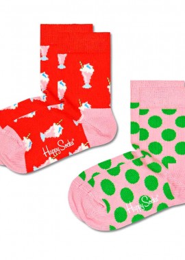 HAPPY SOCKS - Unisex Κάλτσες Happy Socks Kmlk02-4300
