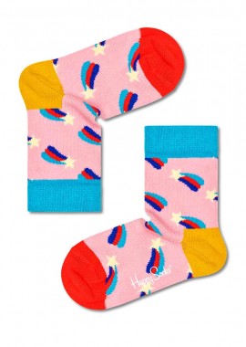 HAPPY SOCKS - Παιδικές Κάλτσες Happy Socks Ksst01-3303