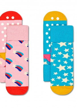 HAPPY SOCKS - Παιδικές Κάλτσες Happy Socks Ksst19-6000