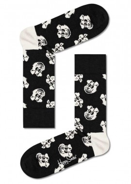 HAPPY SOCKS - Γυναικείες Κάλτσες Doggo Happy Socks Dog01-9100