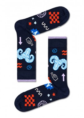 HAPPY SOCKS - Unisex Κάλτσες Happy Socks P000139