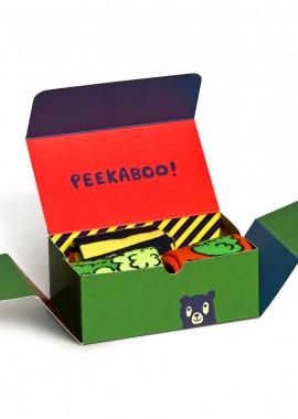 Unisex Σετ Δώρου Κάλτσες Happy Socks 50228153
