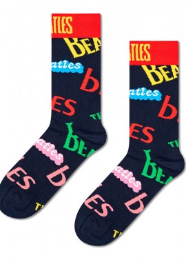 HAPPY SOCKS - Ανδρικές Κάλτσες Happy Socks Bea01-6504
