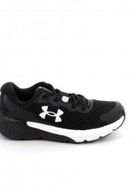 Παιδικό Αθλητικό Παπούτσι για Αγόρι Under Armour Running Low Χρώματος Μαύρο 3024982-001