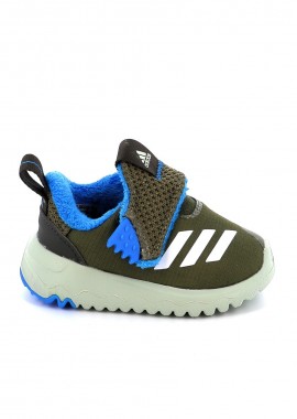 Παιδικό Αθλητικό Παπούτσι για Αγόρι Adidas Suru365 I Χρώματος Χακί GY6676