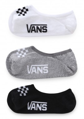 VANS - Παιδικές Κάλτσες Vans Πολύχρωμο VN0007BGY281 3 Ζευγάρια