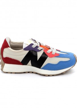 Παιδικό Αθλητικό Παπούτσι New Balance Πολύχρωμο PH327CG