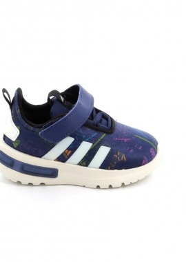 ADIDAS - Παιδικό Αθλητικό Παπούτσι για Αγόρι Adidas Racer Tr23 Yj El I Star Wars Χρώματος Μπλε ID8012