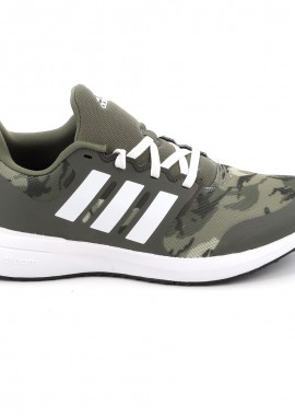 Παιδικό Αθλητικό Παπούτσι για Αγόρι Adidas Fortarun 2.0 K Χρώματος Πράσινο IF6220