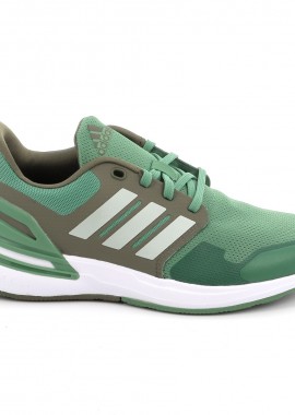 Παιδικό Αθλητικό Παπούτσι για Αγόρι Adidas Rapidasport K Χρώματος Πράσινο IF8552