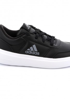 Παιδικό Αθλητικό Παπούτσι για Αγόρι Adidas Park St K Χρώματος Μαύρο IF9055