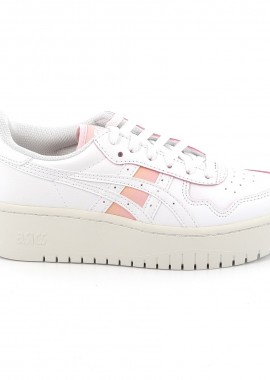 ASICS - Παιδικό Αθλητικό Παπούτσι για Κορίτσι Asics Japan S PF Χρώματος Λευκό 1202A479-102