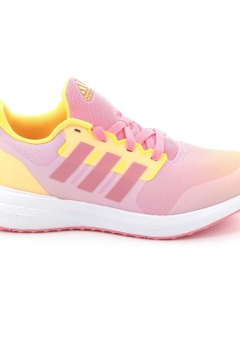 Παιδικό Αθλητικό Παπούτσι για Κορίτσι Adidas Fortarun 2.0 K Χρώματος Ροζ IG1252