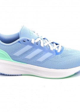 Παιδικό Αθλητικό Παπούτσι για Κορίτσι Adidas Ultrarun 5J Χρώματος Γαλάζιο IF4140