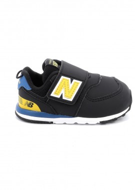 NEW BALANCE - Παιδικό Αθλητικό Παπούτσι για Αγόρι New Balance Χρώματος Μαύρο NW574KIB
