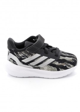 ADIDAS - Παιδικό Αθλητικό Παπούτσι Adidas RunFalcon 5 Χρώματος Μαύρο JQ2194