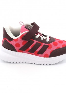 Παιδικό Αθλητικό Παπούτσι για Κορίτσι Adidas X Plrpath Minnie El Χρώματος Ροζ IH1236