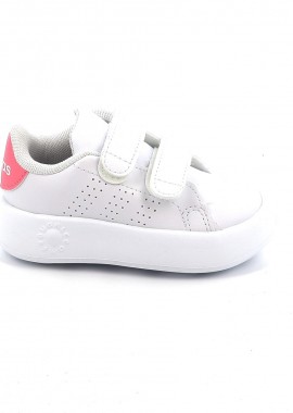Παιδικό Αθλητικό Παπούτσι για Κορίτσι Adidas Advantage Cf I Χρώματος Λευκό IH4894