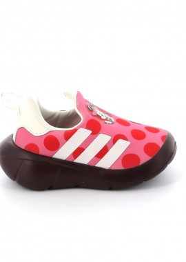 ADIDAS - Παιδικό Αθλητικό Παπούτσι για Κορίτσι Adidas Monofit Trainer Minnie Mouse Χρώματος Ροζ IH6313