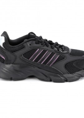 Παιδικό Αθλητικό Παπούτσι για Κορίτσι Adidas Crazychaos 2000 Χρώματος Μαύρο JQ2259