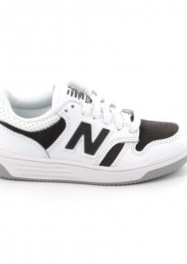 Παιδικό Αθλητικό Παπούτσι για Αγόρι New Balance 480 Χρώματος Λευκό PSB480VB