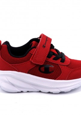 Παιδικό Αθλητικό Παπούτσι για Αγόρι Champion Hro B Td Low Cut Shoe Χρώματος Κόκκινο S32997-RS005